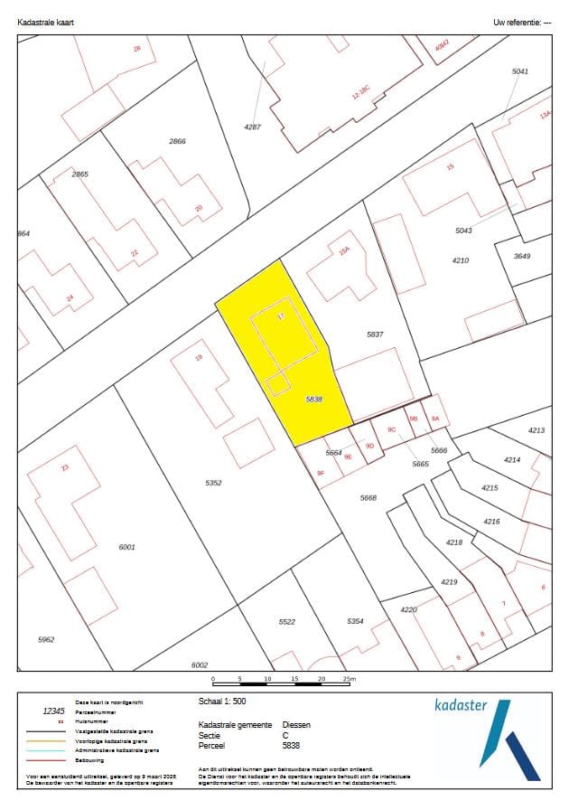 Foto 37 van Heuvelstraat 17