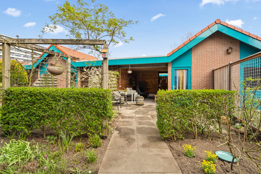 Foto 16 van Turandotdreef 16