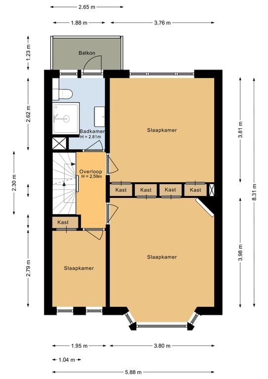 Photo 64 of Koekoekstraat 6