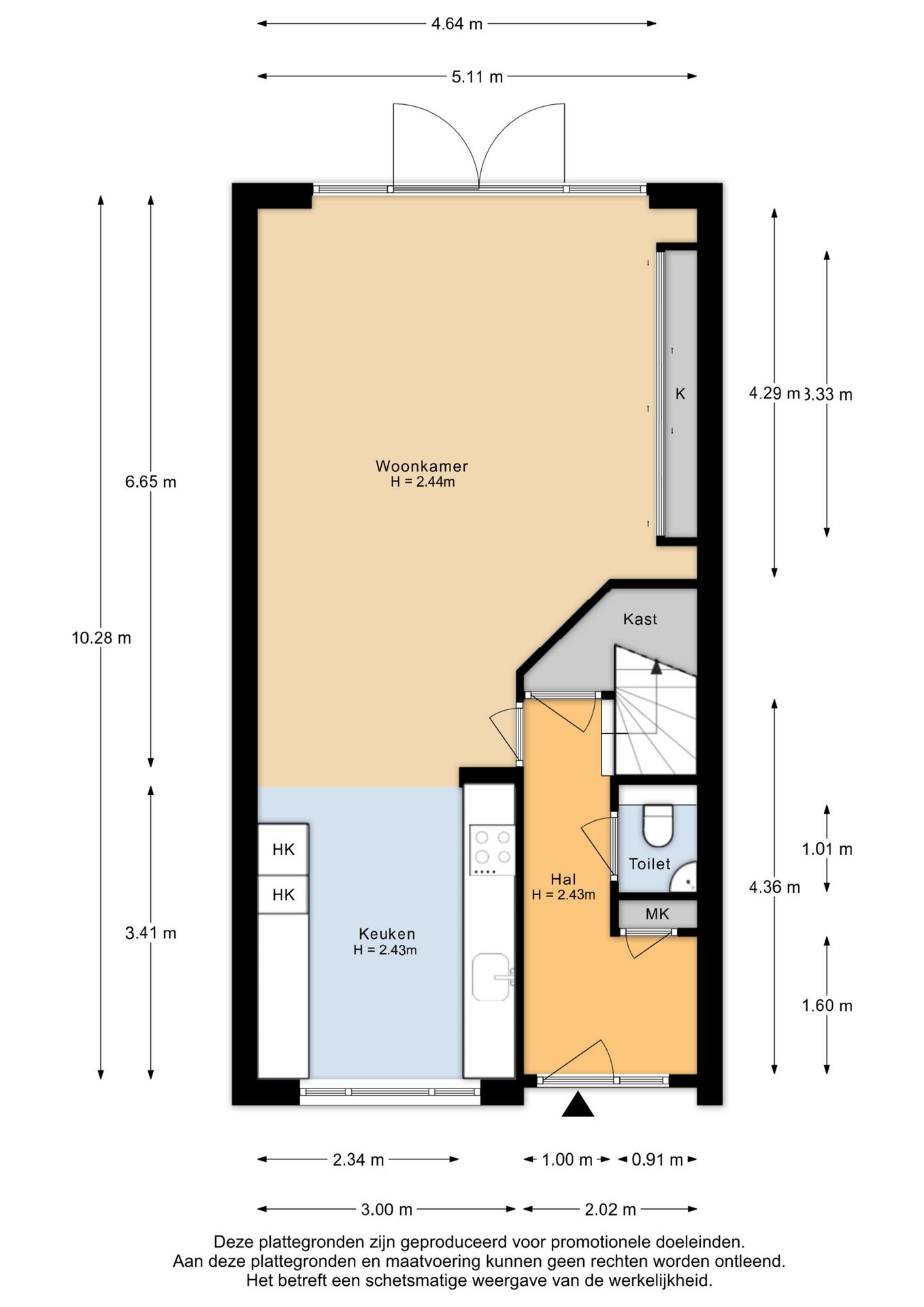 Foto 50 van Turandotdreef 16