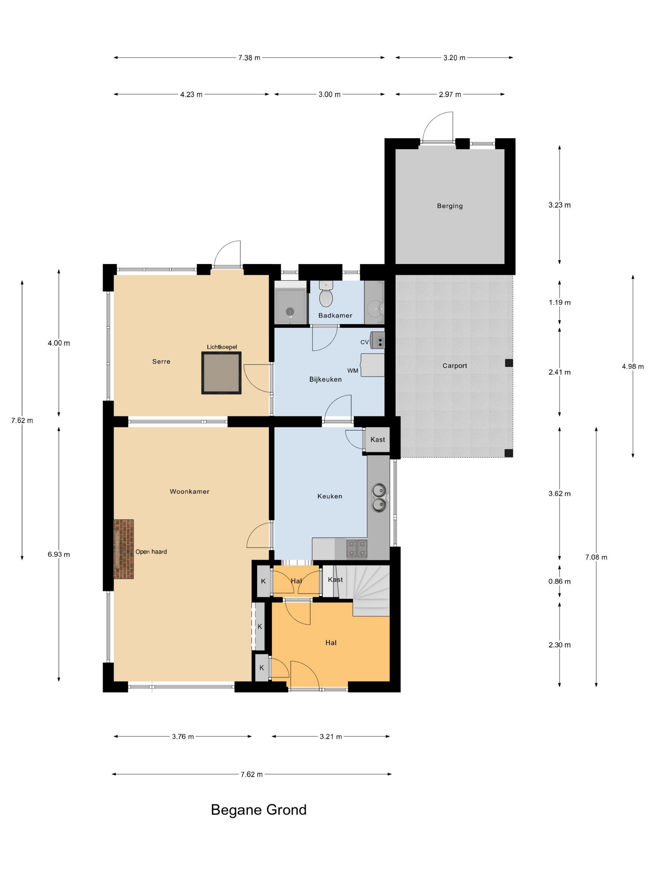 Foto 33 van Heuvelstraat 17