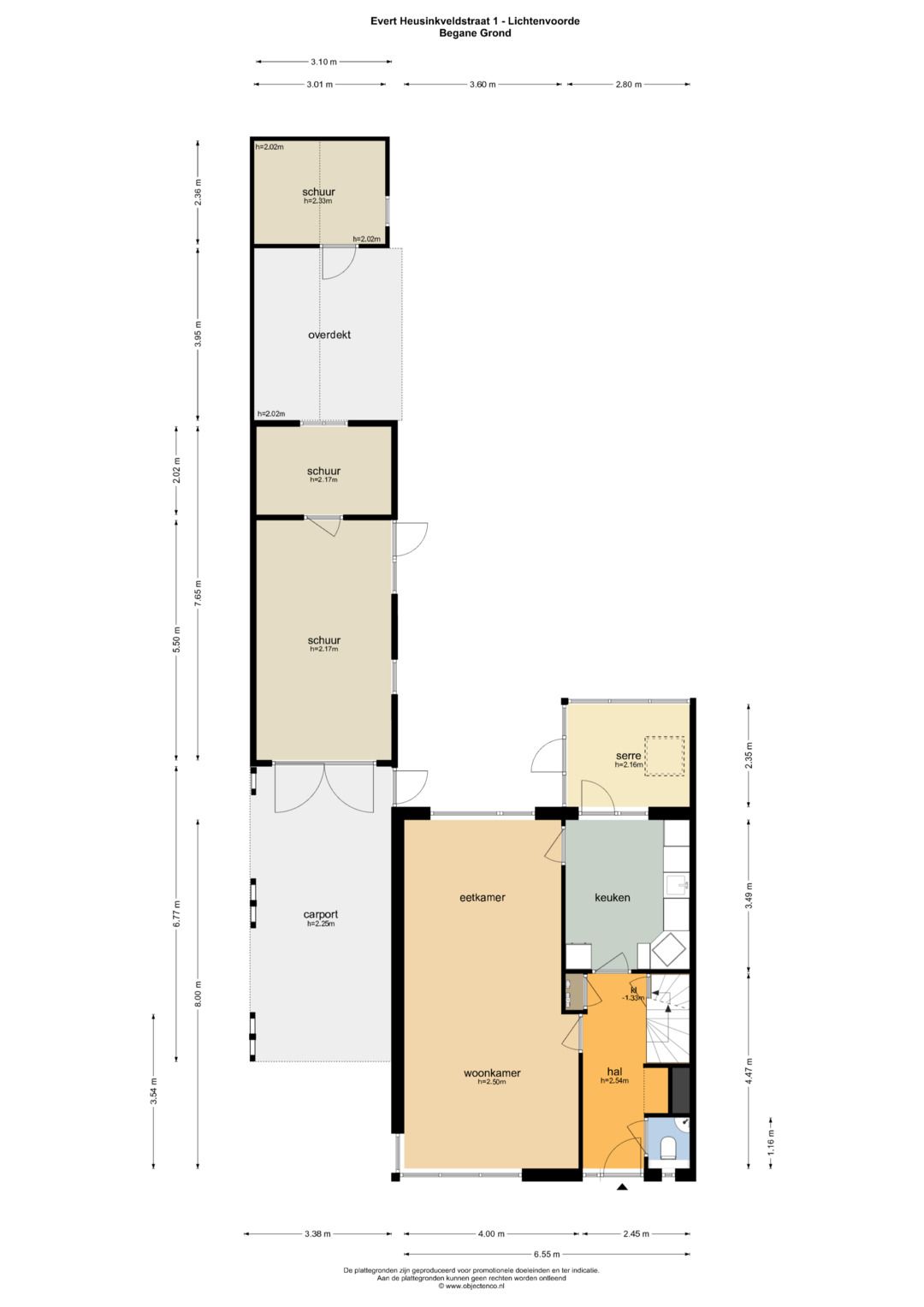 Foto 58 van Evert Heusinkveldstraat 1