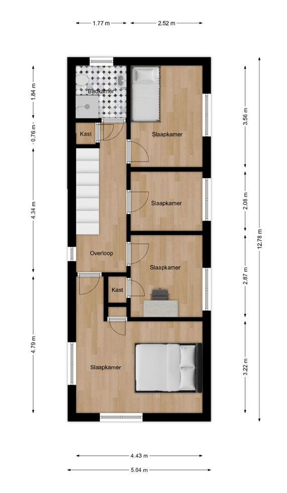 Foto 26 van Melchiorstraat 20