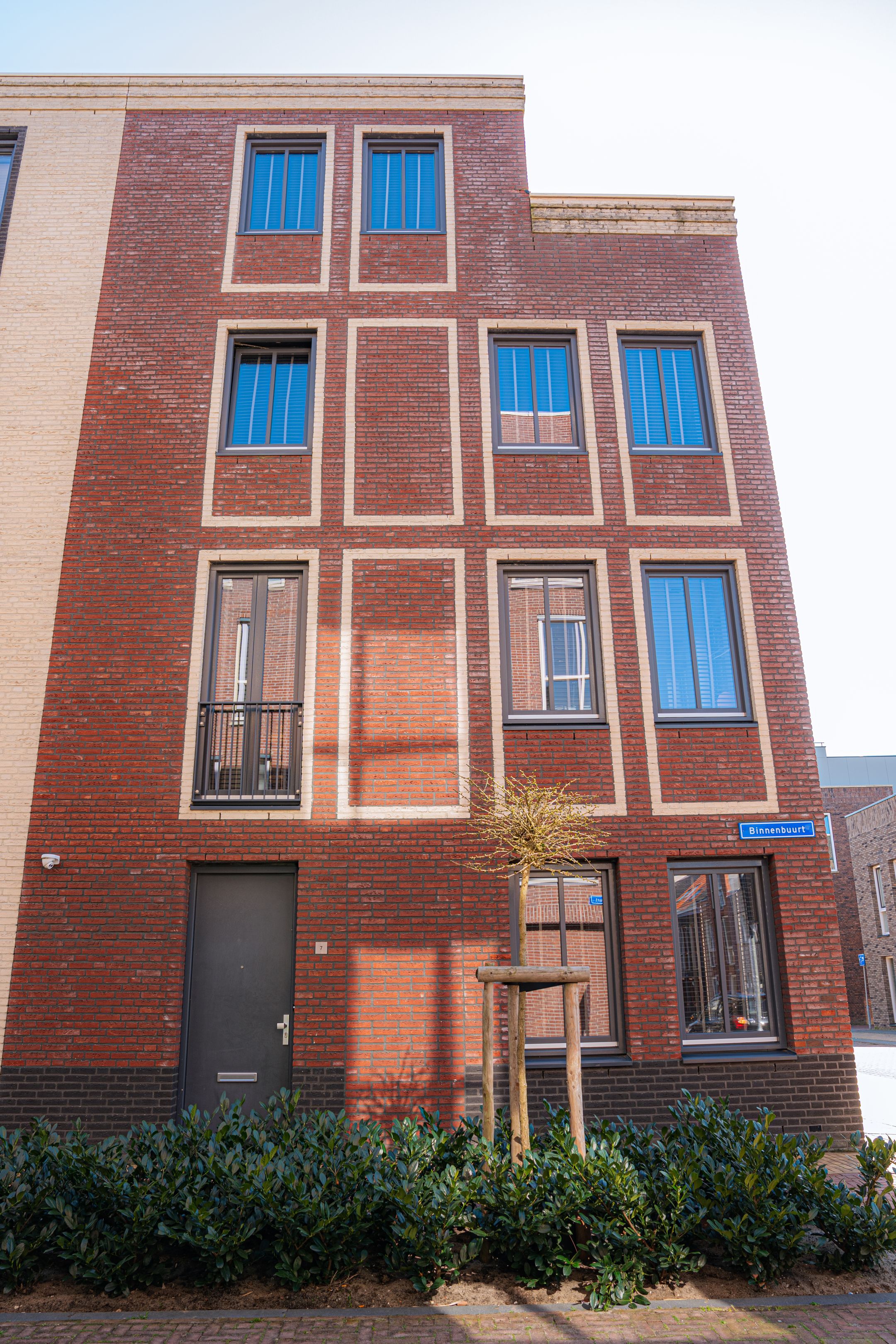 Foto 6 van Binnenbuurt 7