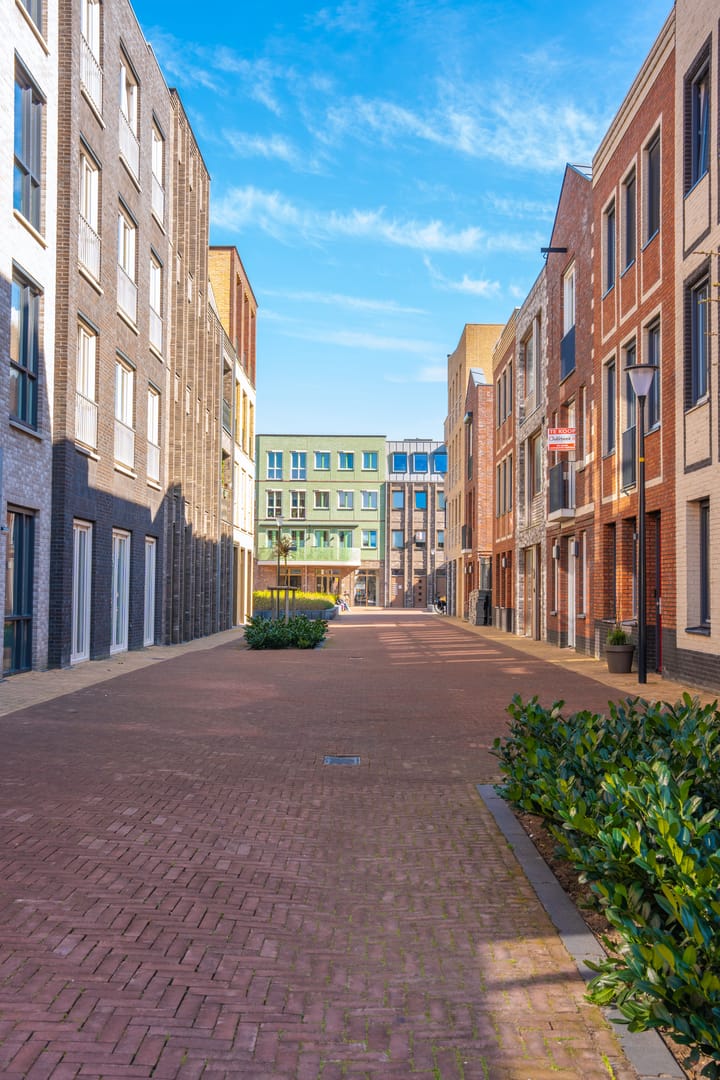 Foto 4 van Binnenbuurt 7