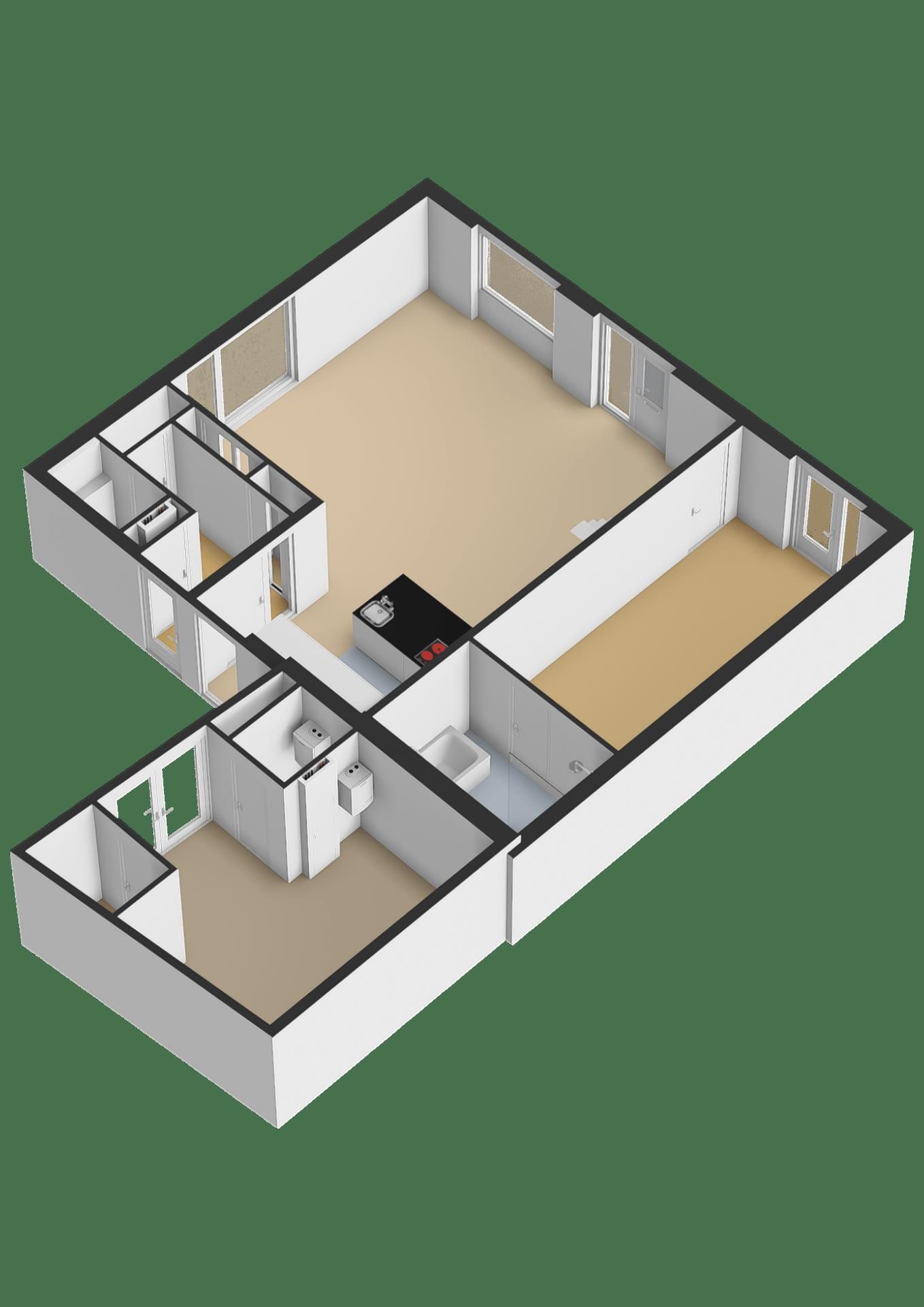 Foto 34 van Mezenhof 14