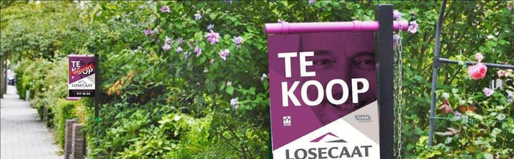 Een promotiefoto voor op kantoor