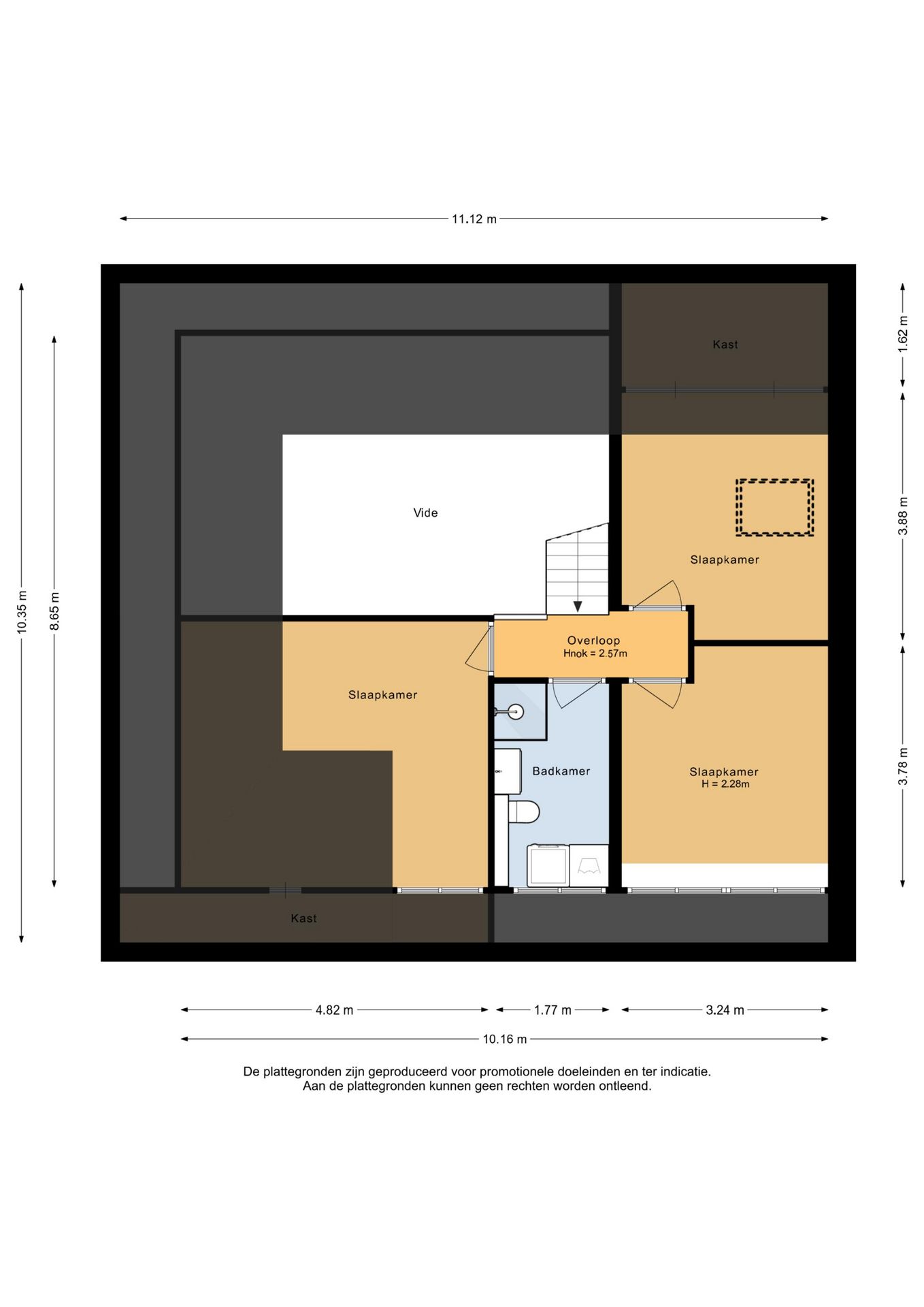 Foto 35 van Mezenhof 14