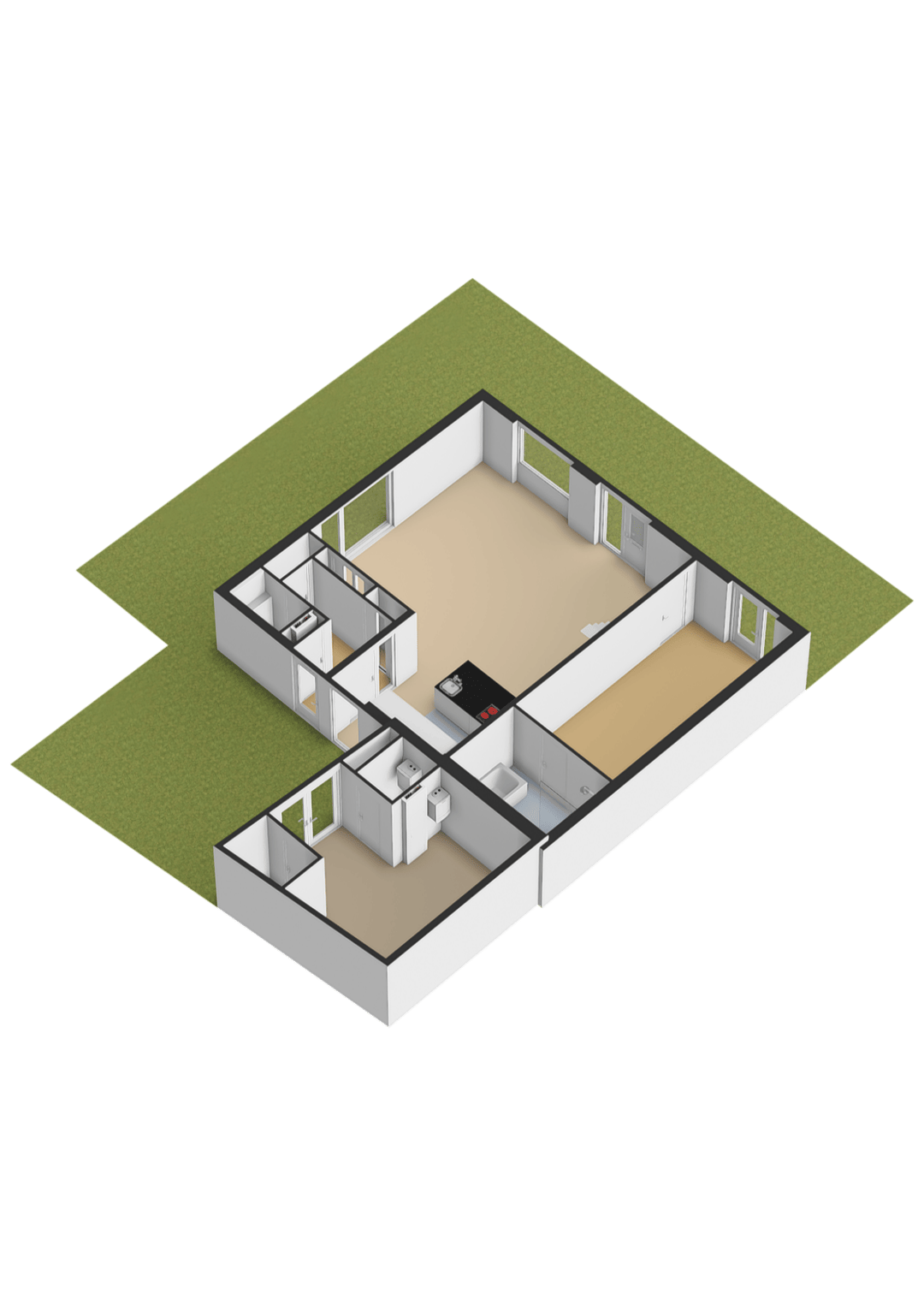 Foto 38 van Mezenhof 14