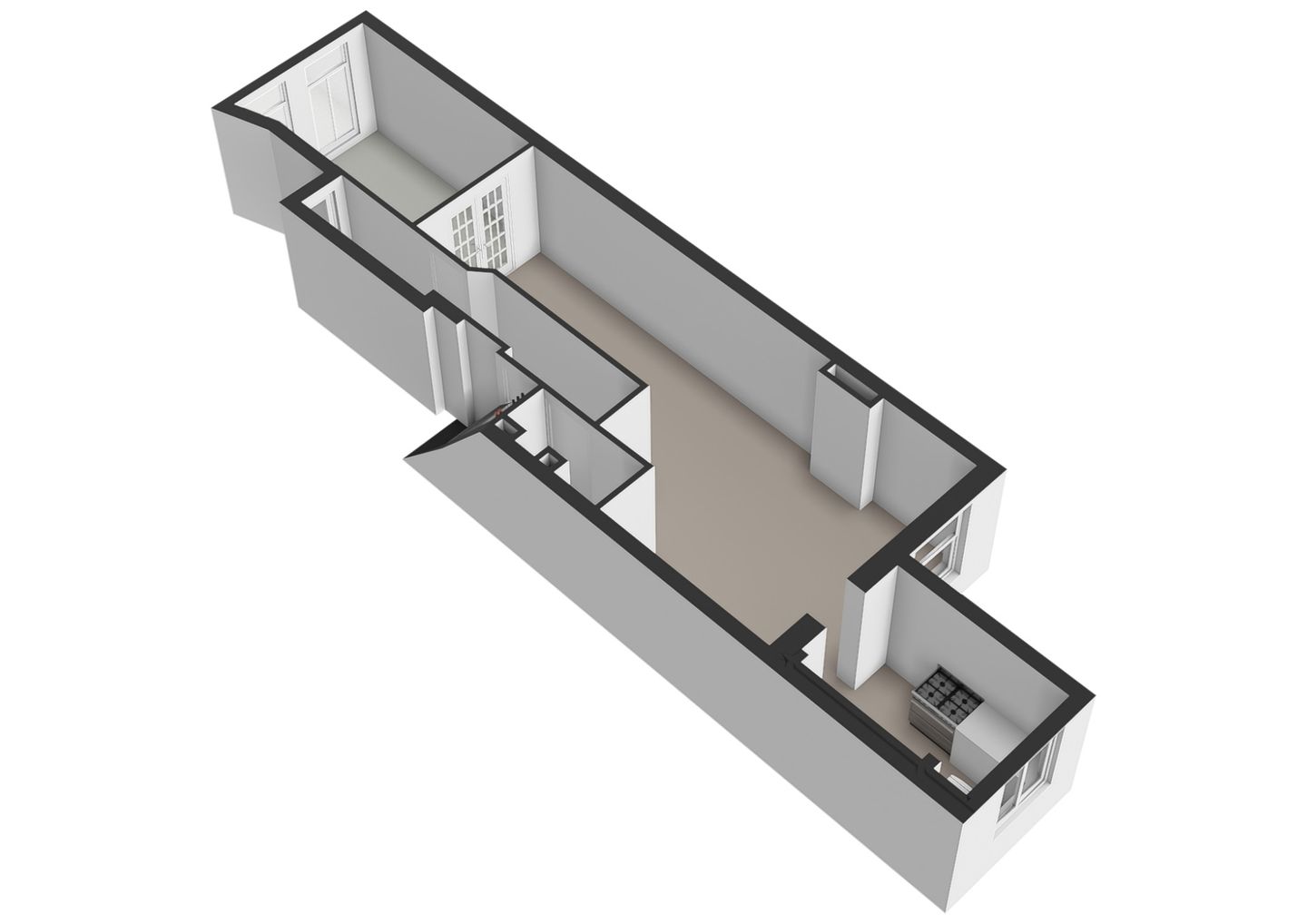 Foto 19 van Blasiusstraat 56-H