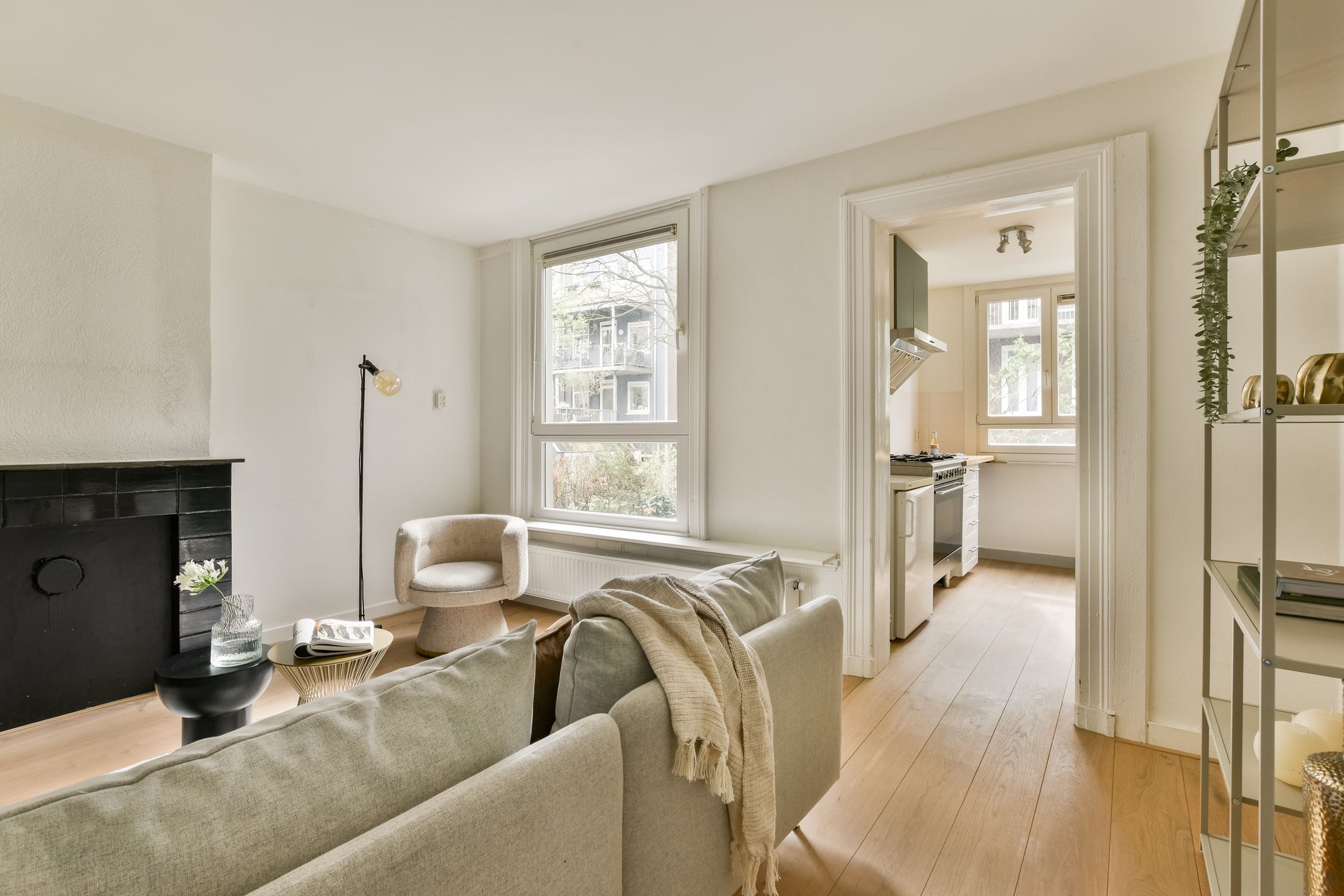 Foto 3 van Blasiusstraat 56-H