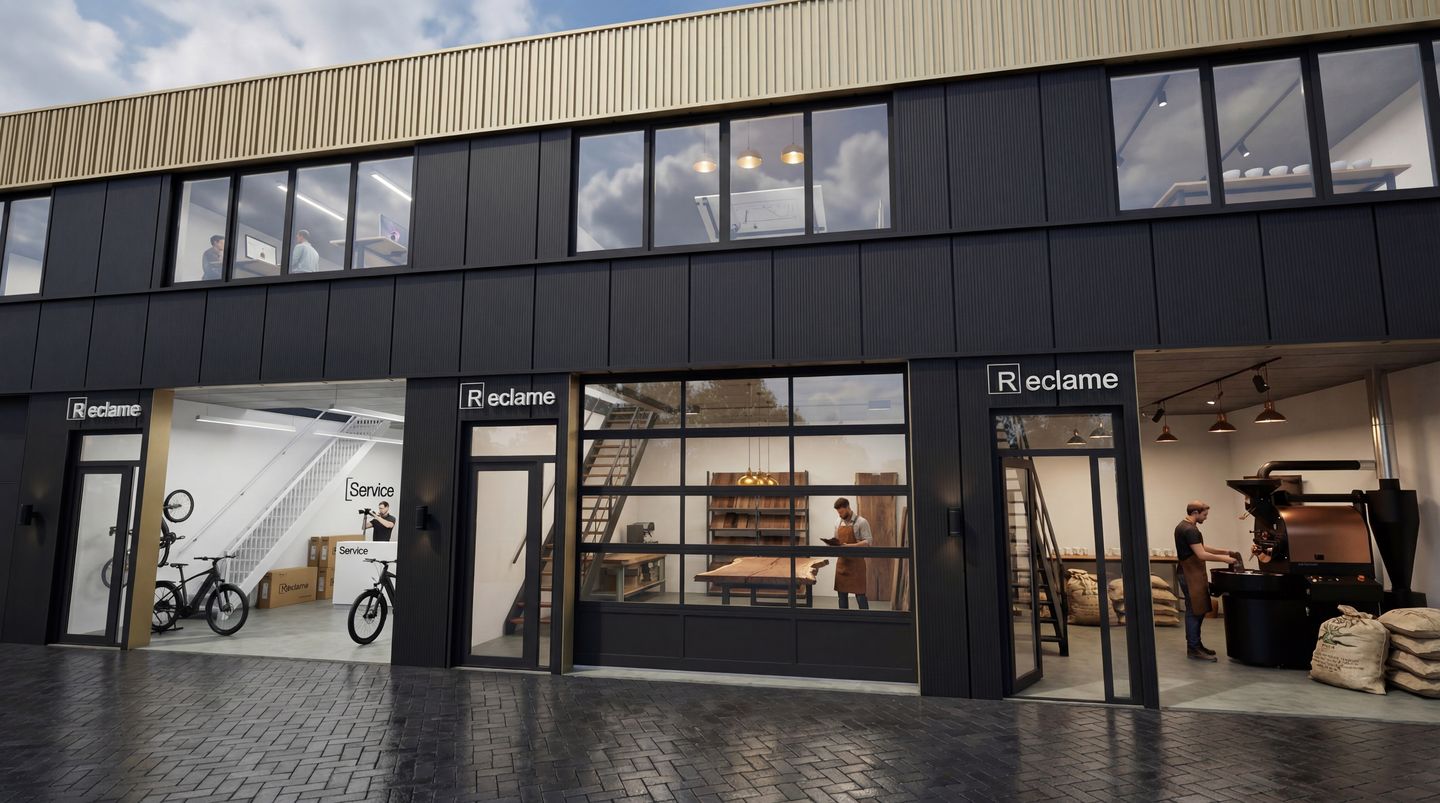 Bekijk foto 2 van A. Hofmanweg 23