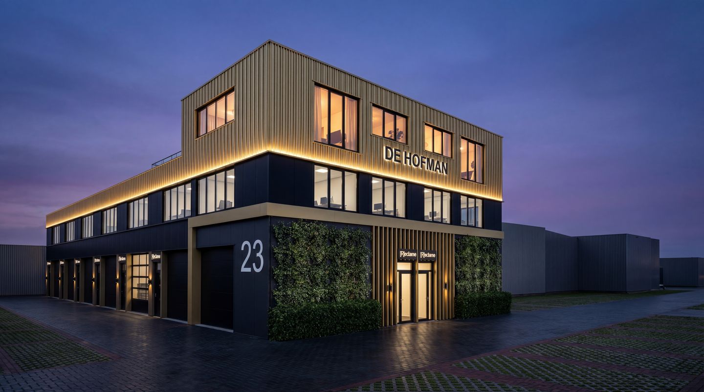 Bekijk foto 1 van A. Hofmanweg 23