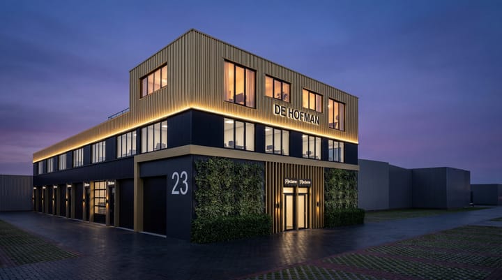 A. Hofmanweg 23, Haarlem