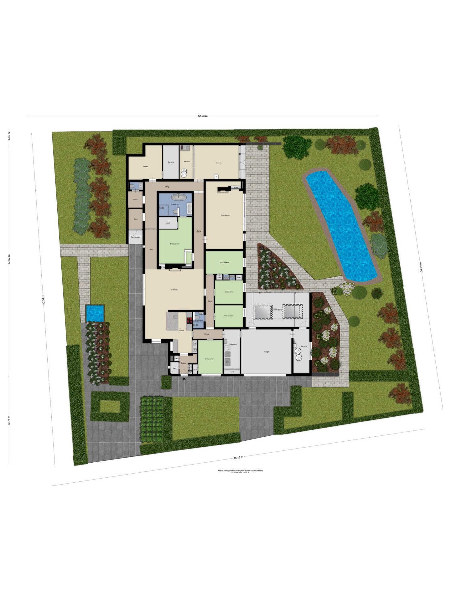 Foto 80 van Haanse Hoef 9