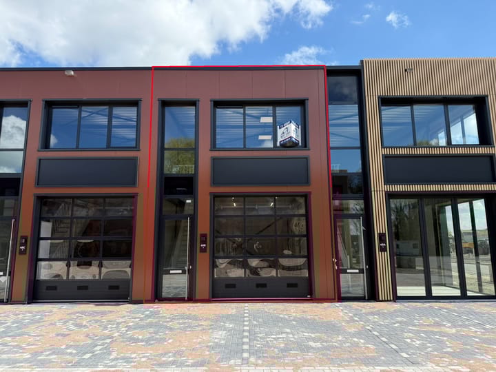 Samoaweg 45-B, Aalsmeer