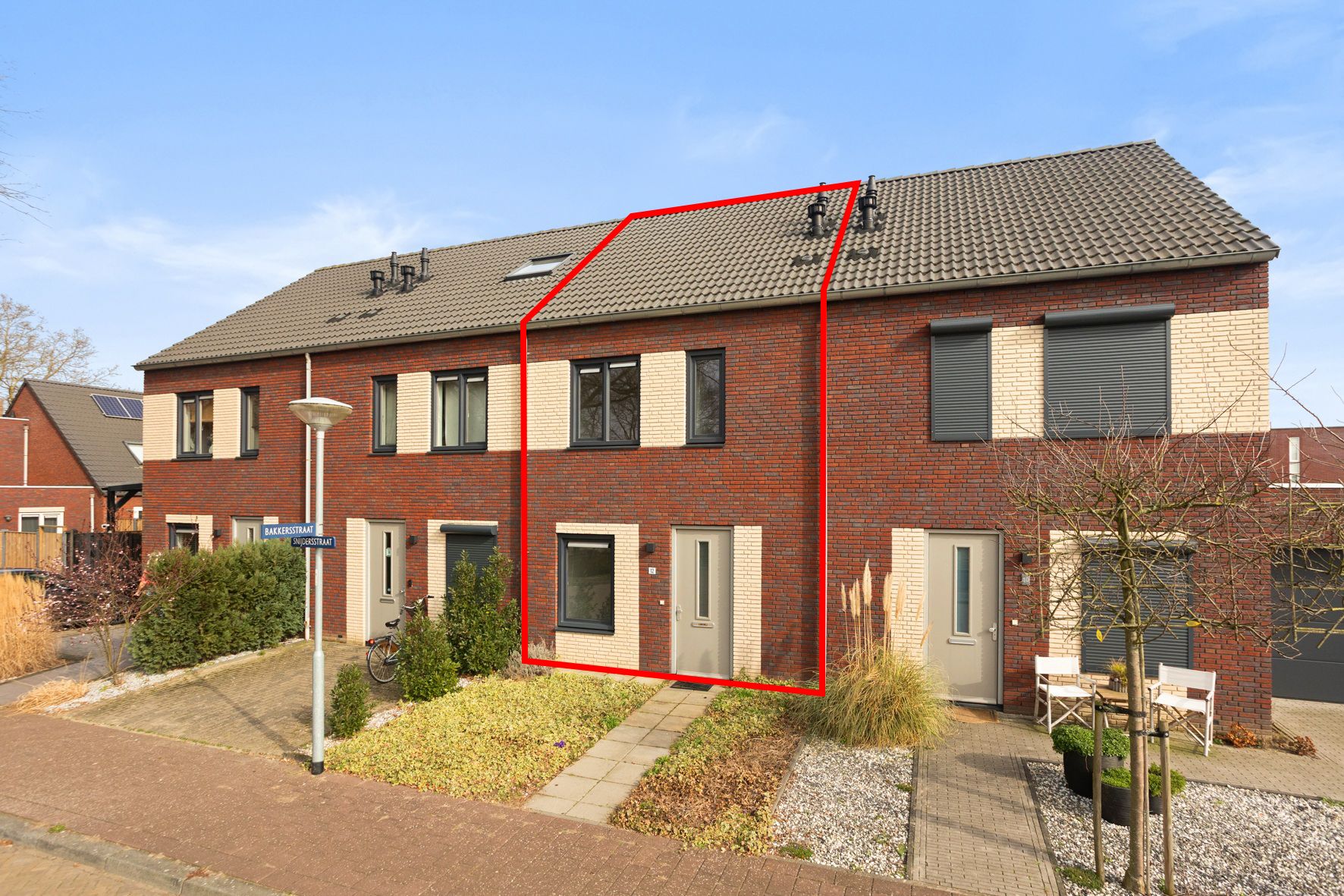 Snijdersstraat 12 