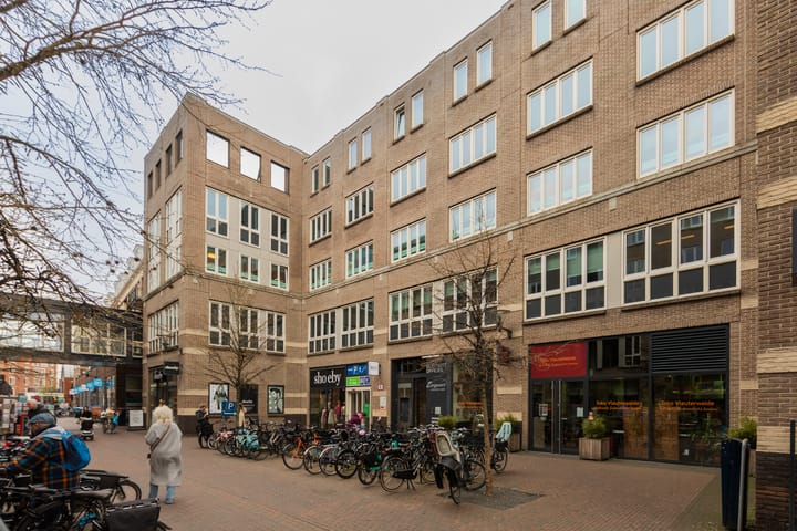 Middenburcht 136, Vleuten