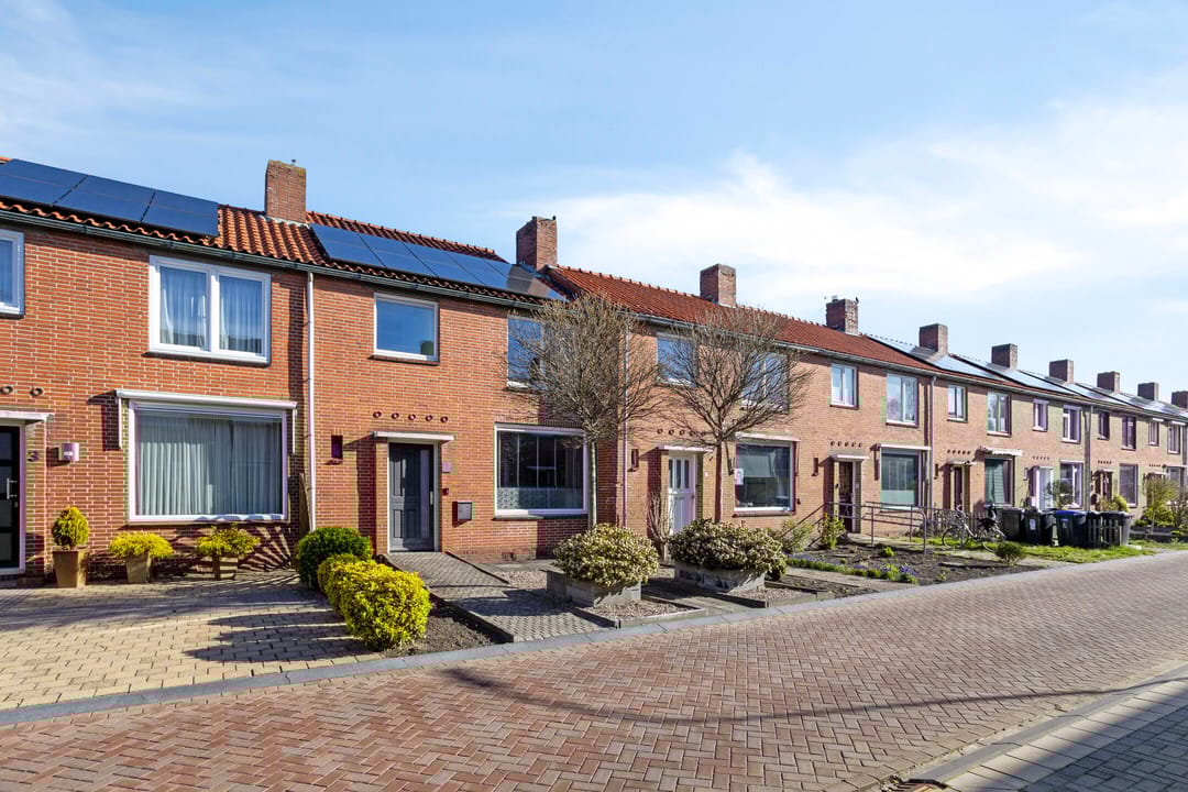 Foto 1 van Jacob van Ruysdaelstraat 5