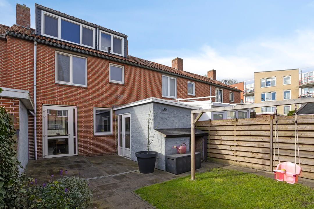 Foto 26 van Jacob van Ruysdaelstraat 5