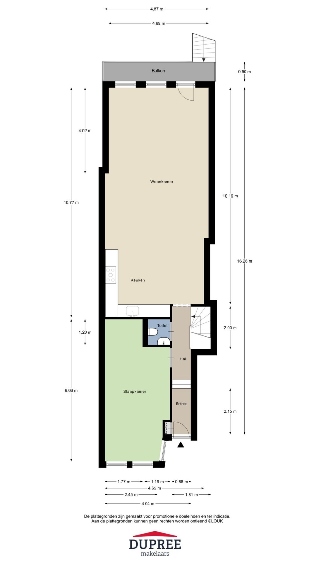 Foto 30 van Hondiusstraat 70-A