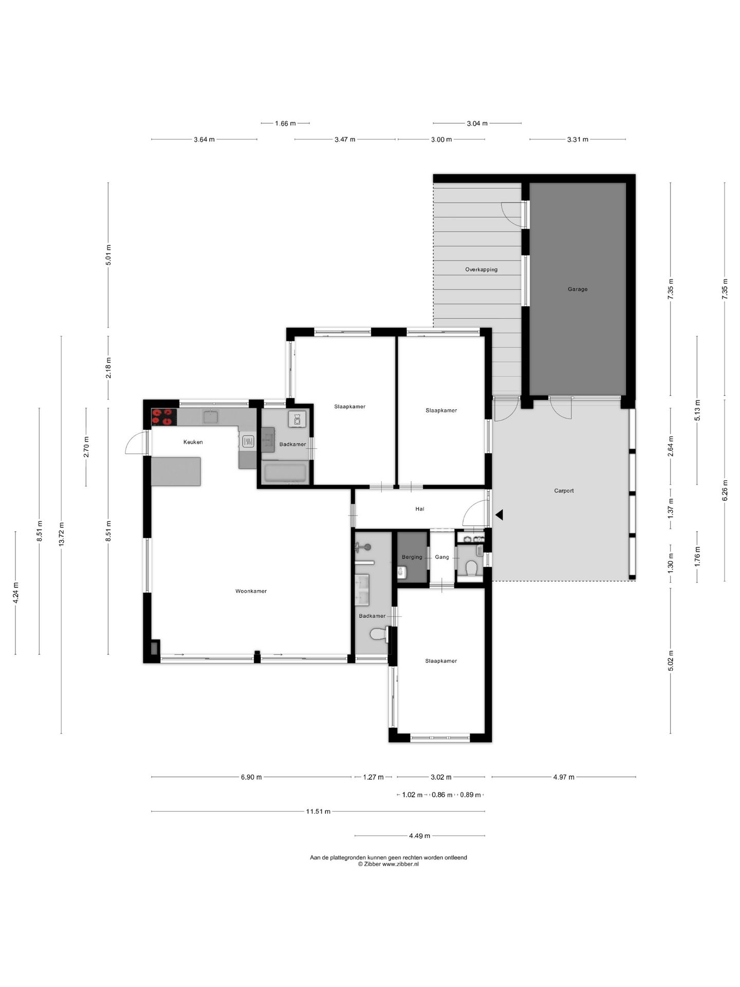Foto 55 van Chrysantenlaan 6