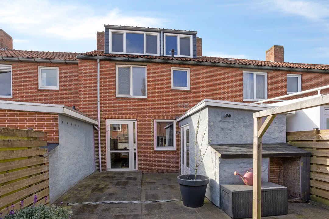 Foto 2 van Jacob van Ruysdaelstraat 5