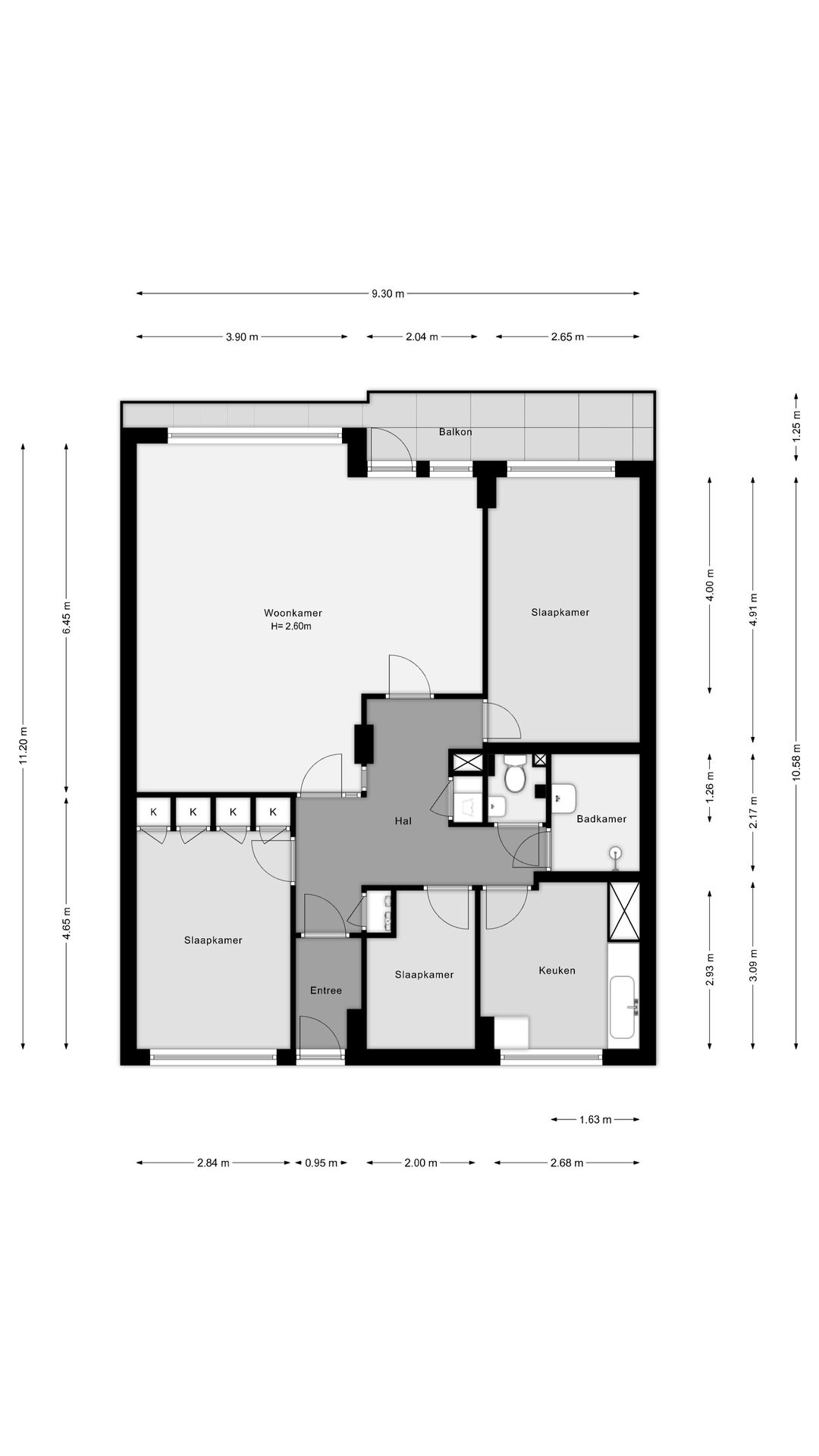 Foto 16 van Kelloggplaats 186