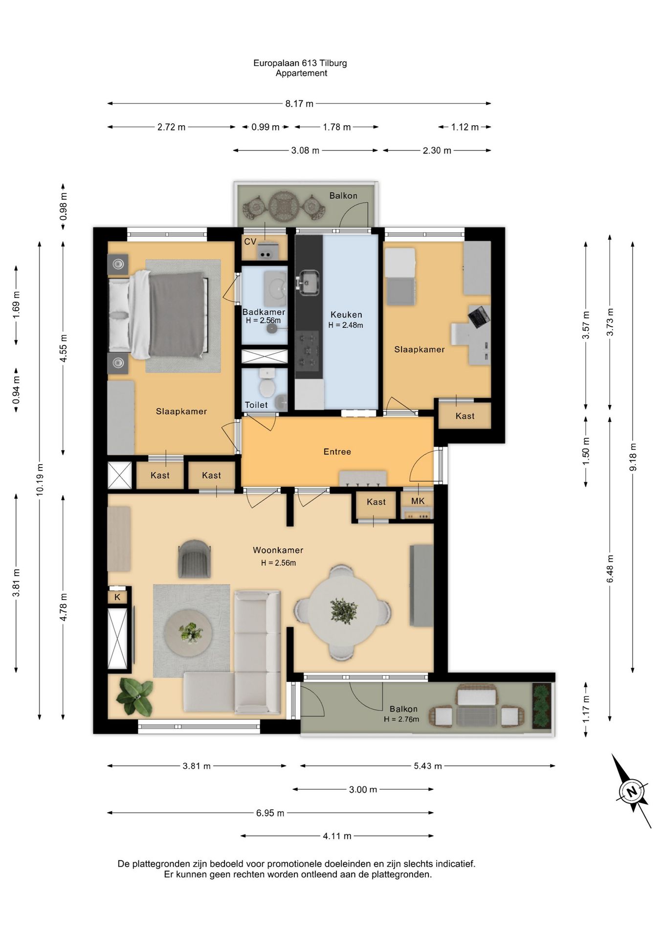 Foto 29 van Europalaan 613