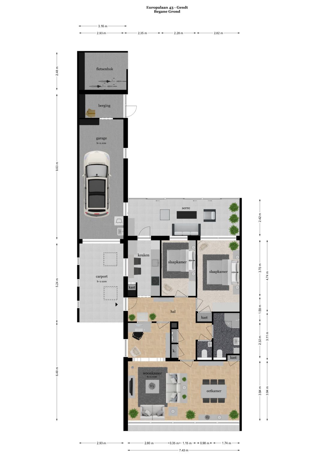 Foto 27 van Europalaan 43