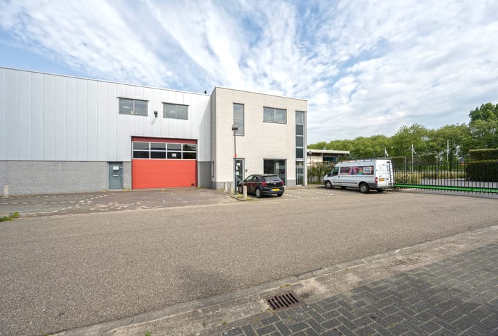 Oosterwerf 5, Uitgeest