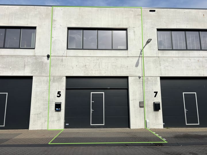 Hertzstraat 5, Zandvoort