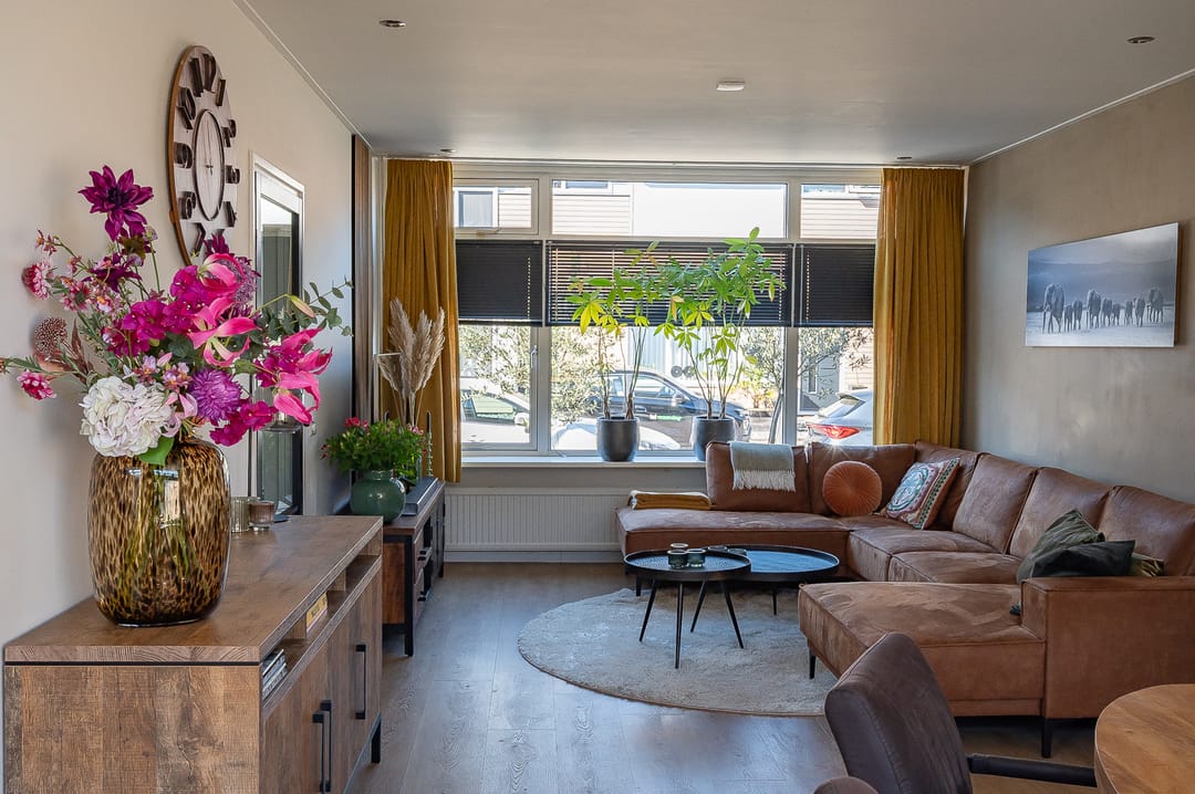 Foto 13 van Zonnebloemstraat 27