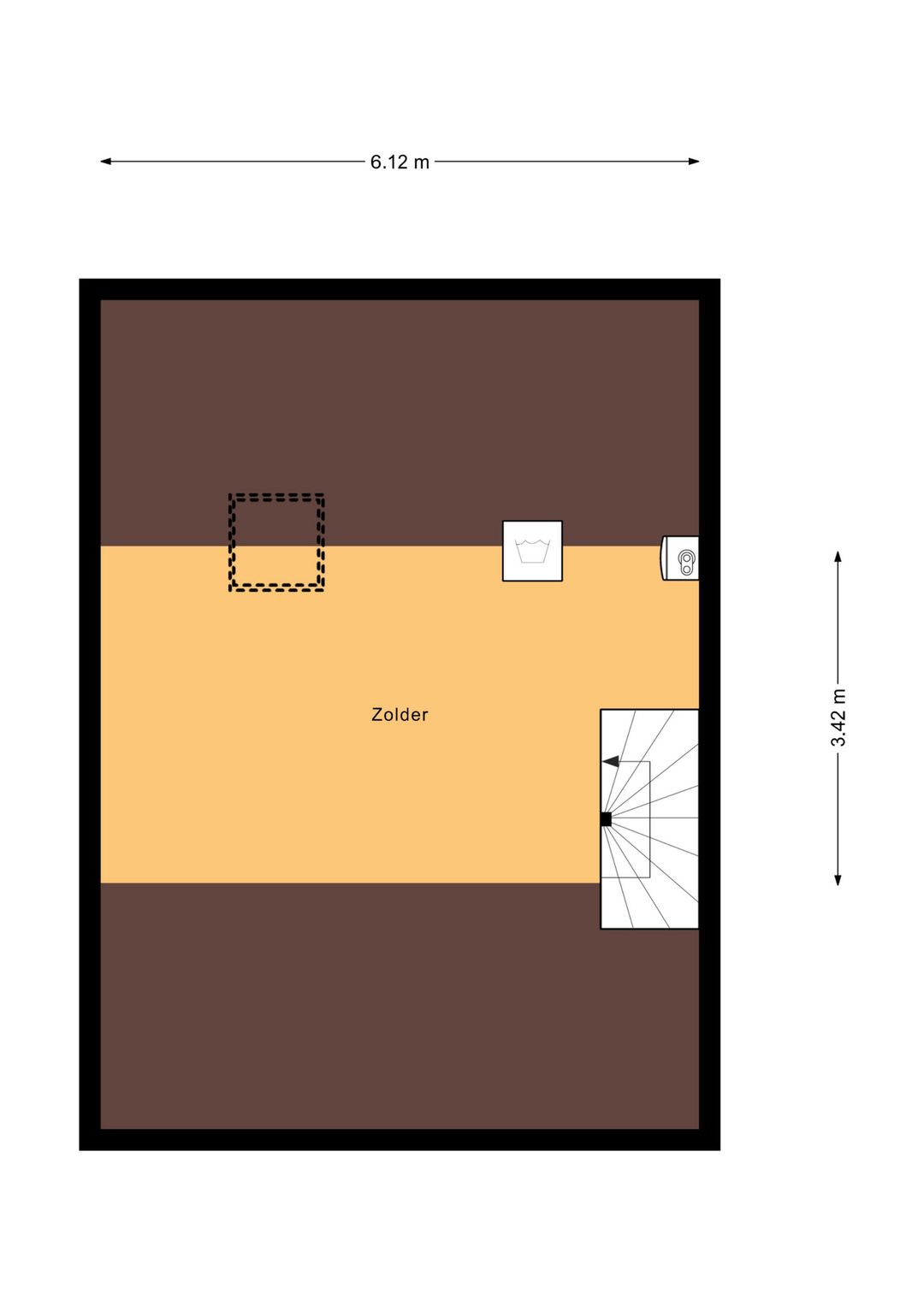 Foto 37 van Zonnebloemstraat 27