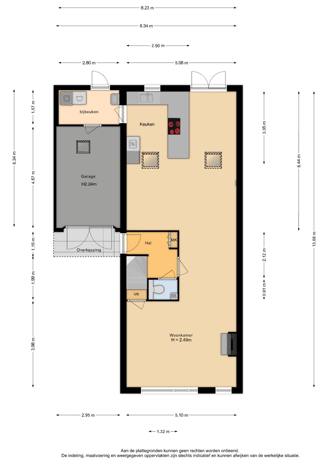 Photo 60 of Goudreinette 16