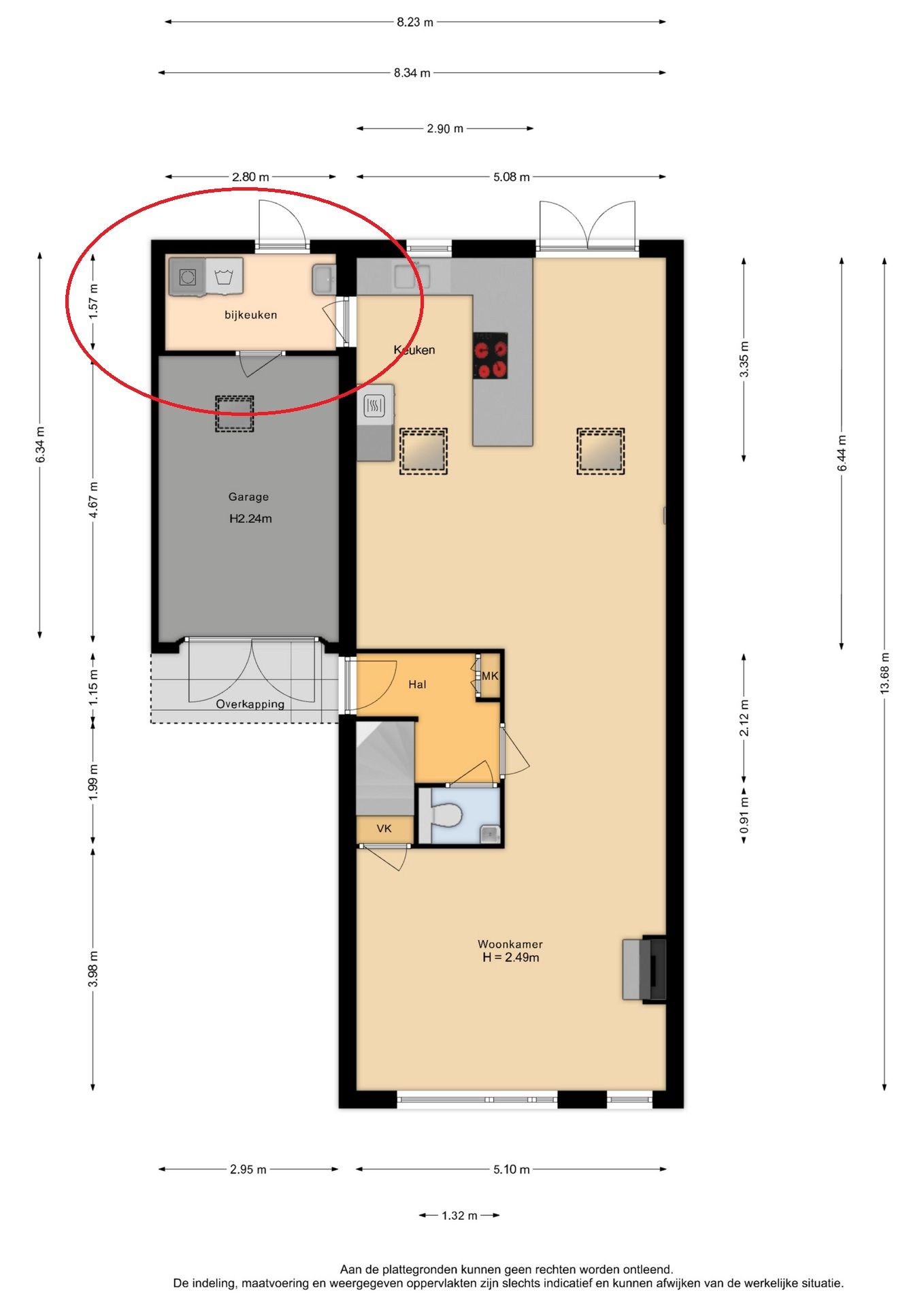 Photo 25 of Goudreinette 16