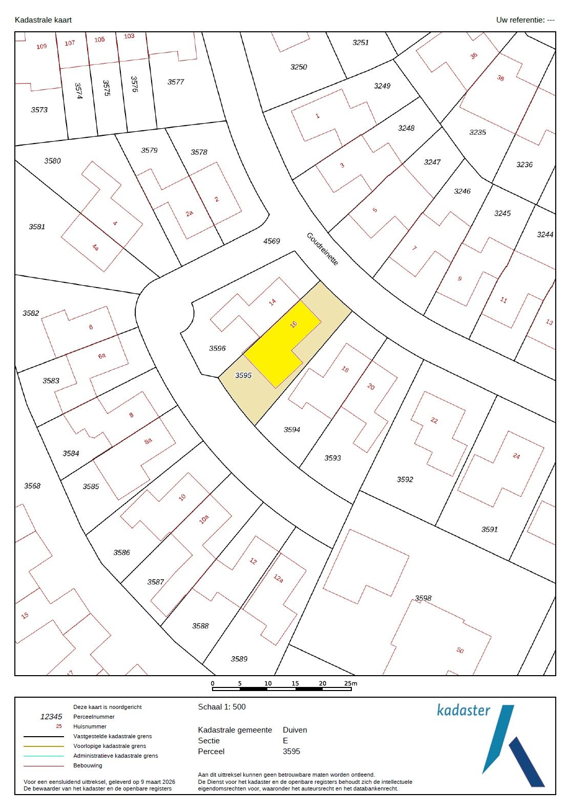 Photo 59 of Goudreinette 16