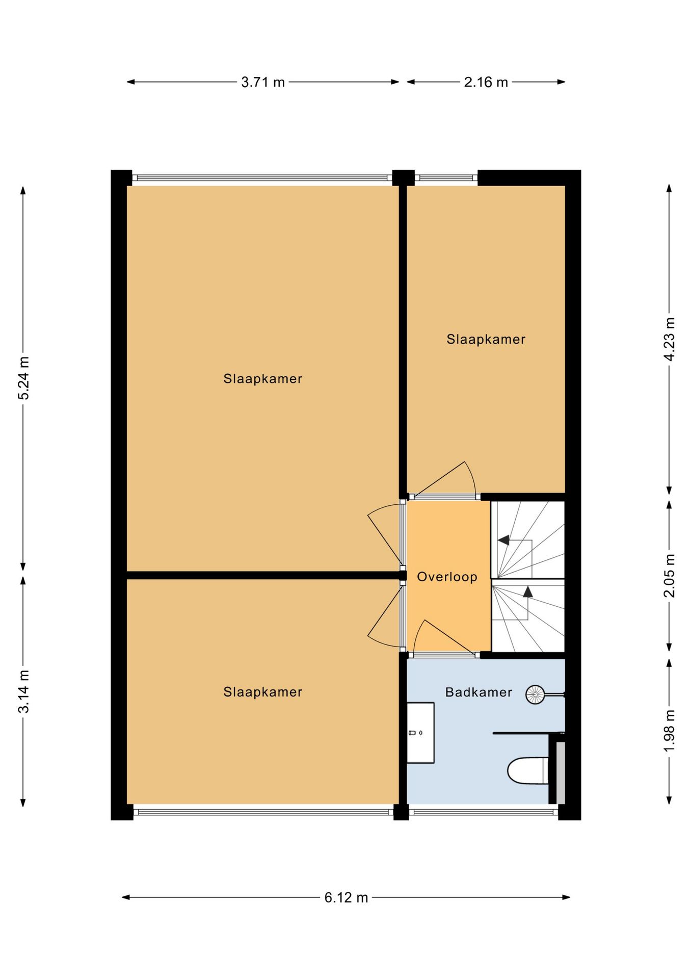 Foto 35 van Zonnebloemstraat 27