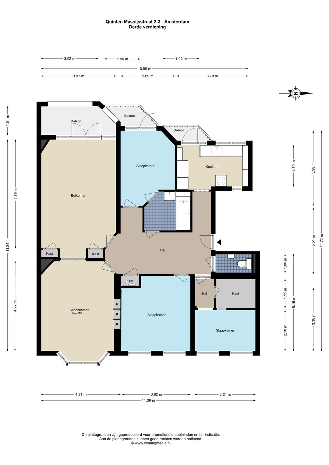 Photo 32 of Quinten Massijsstraat 2-3