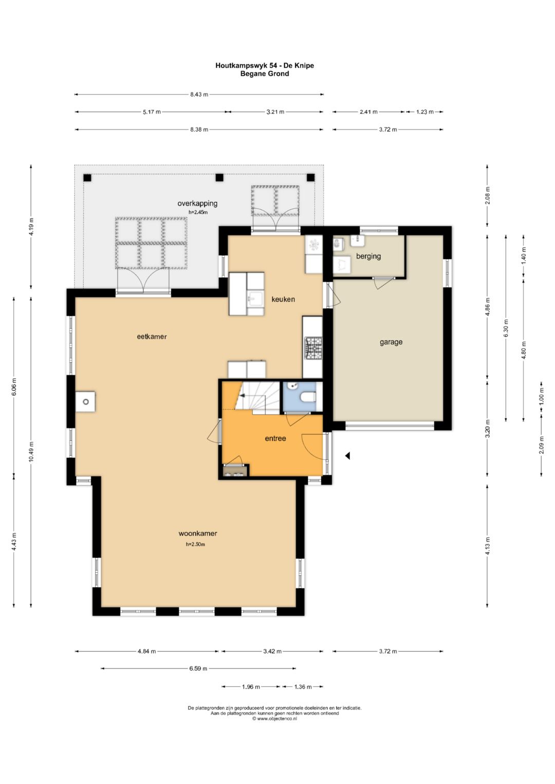Foto 44 van Houtkampswyk 54