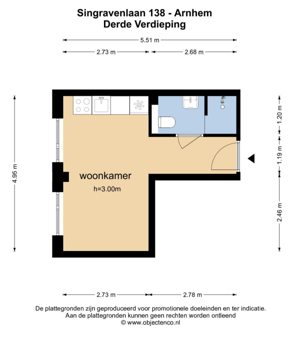 Foto 6 van Singravenlaan 138