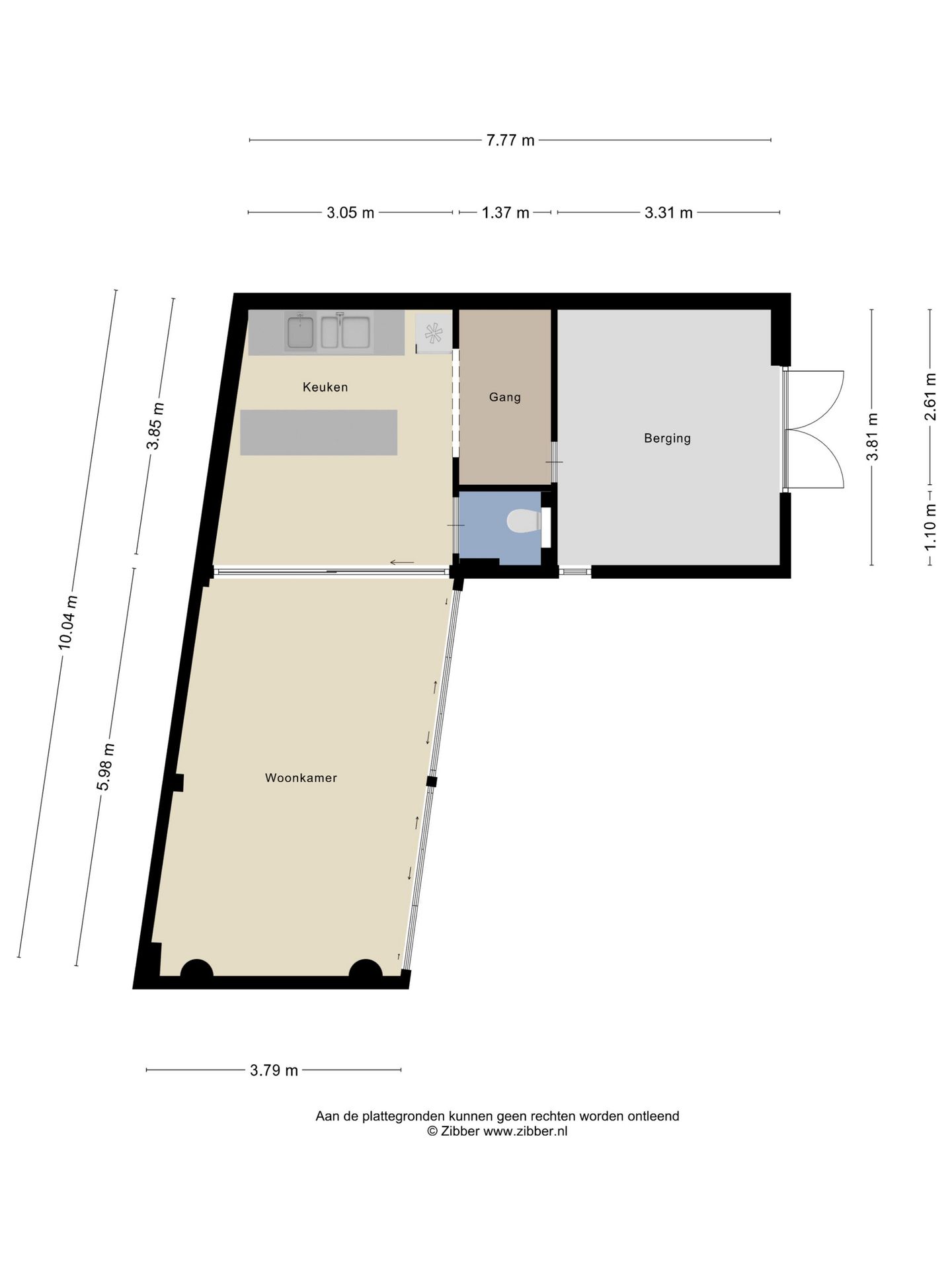 Foto 50 van Mariastraat 18