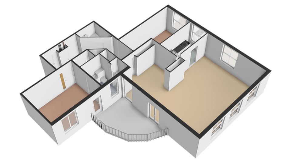 Foto 57 van Elisabethdreef 3-24