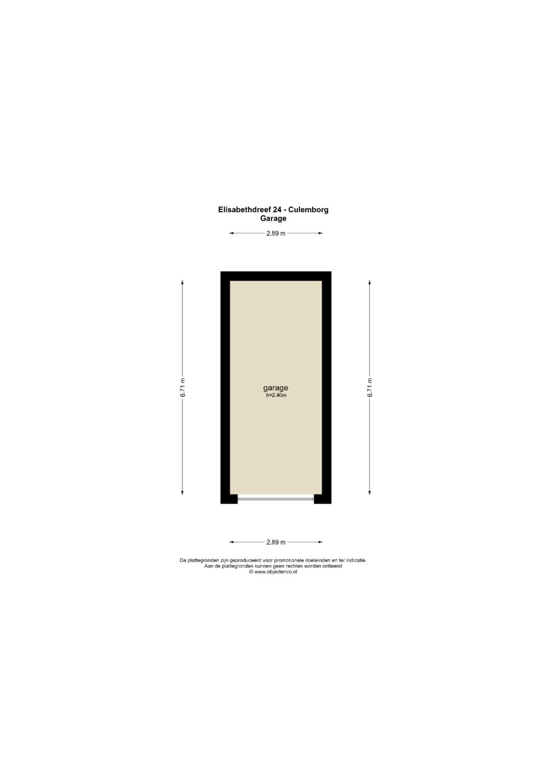 Foto 58 van Elisabethdreef 3-24