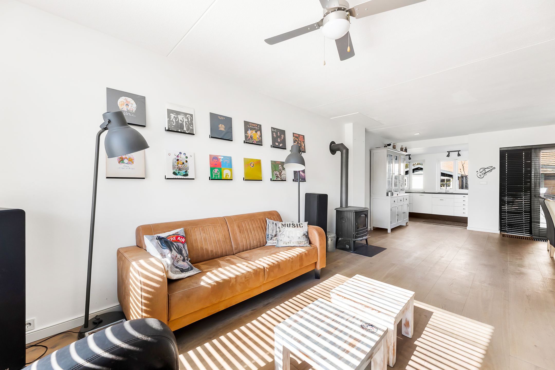 Spacious semi-detached home with garage in peaceful Veere — 15