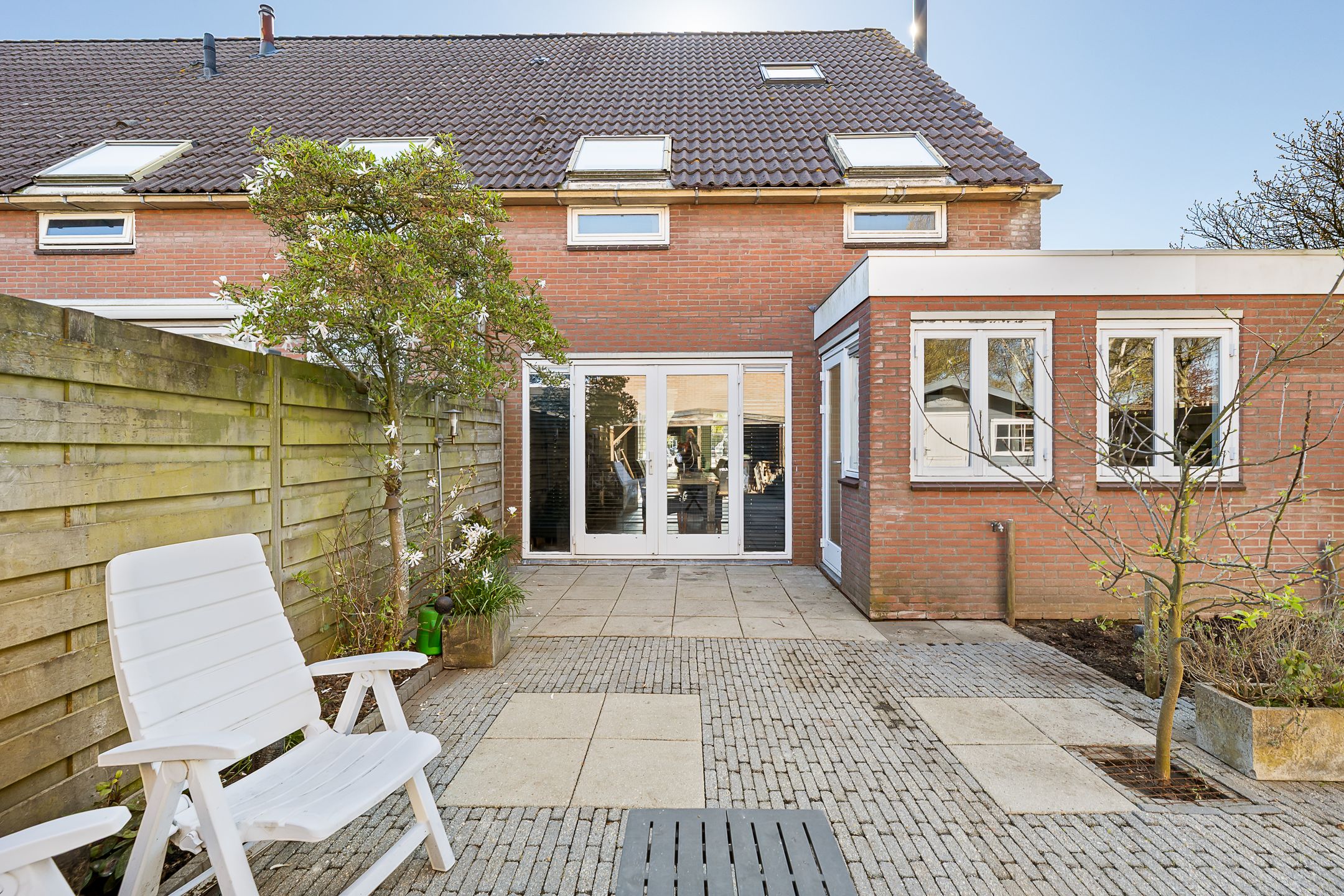 Spacious semi-detached home with garage in peaceful Veere — 24