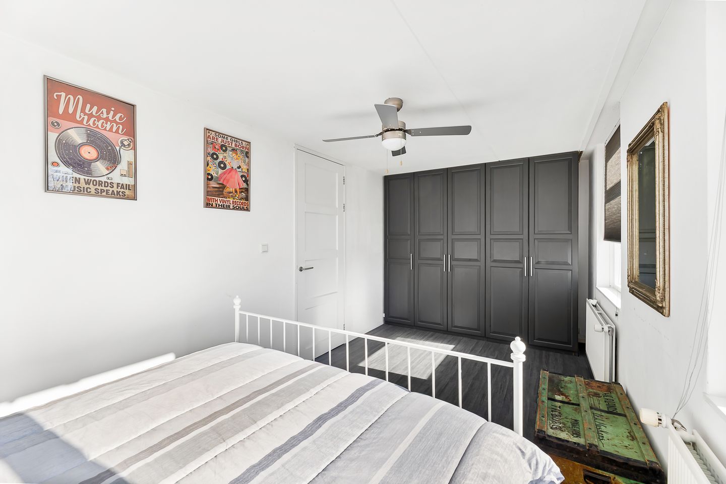 Spacious semi-detached home with garage in peaceful Veere — 29