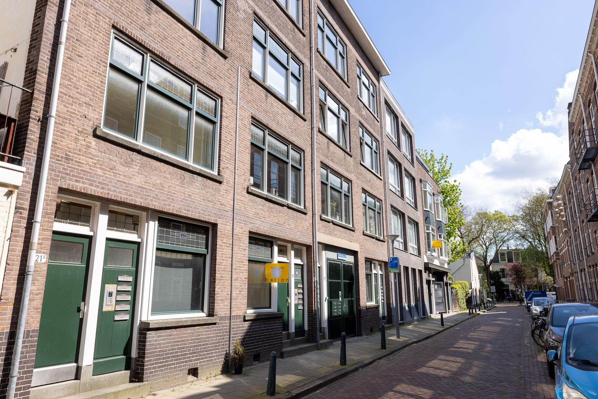 Polanenstraat 15-C 15 C