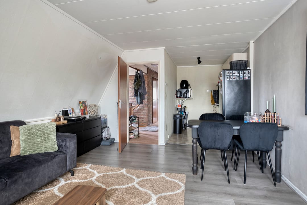 Foto 8 van Grotestraat 19-D