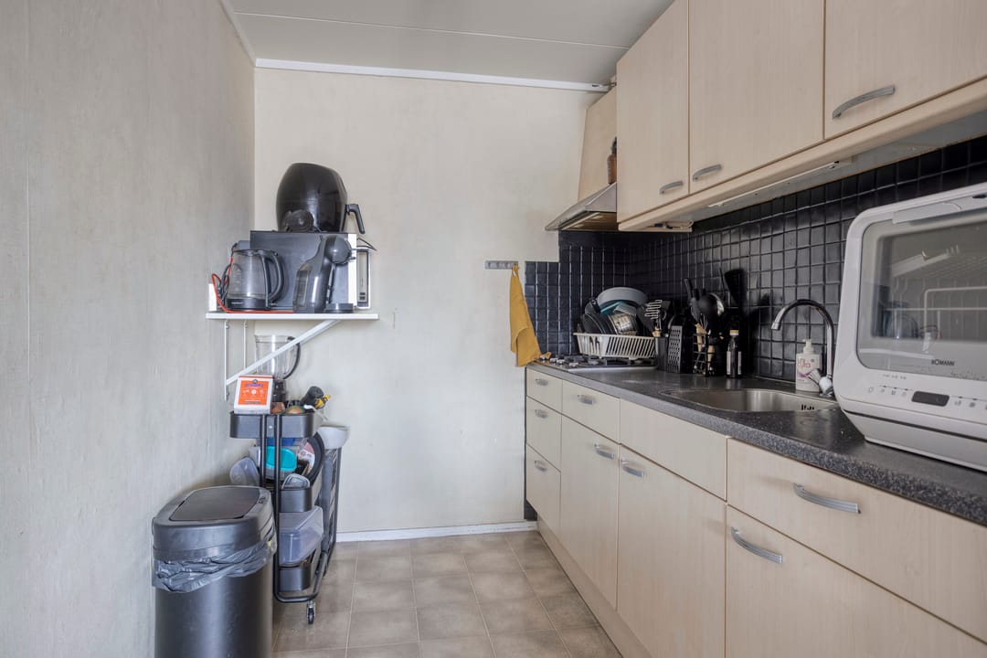 Foto 11 van Grotestraat 19-D